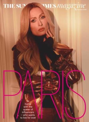 The Sunday Times Magazine - November 16 2025