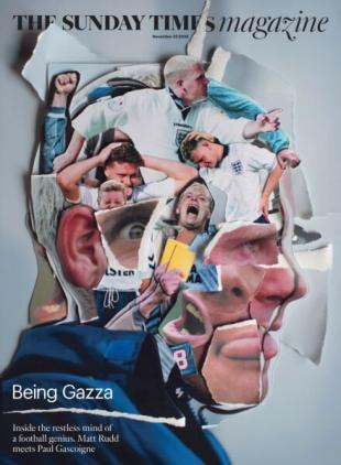 The Sunday Times Magazine - November 23 2025