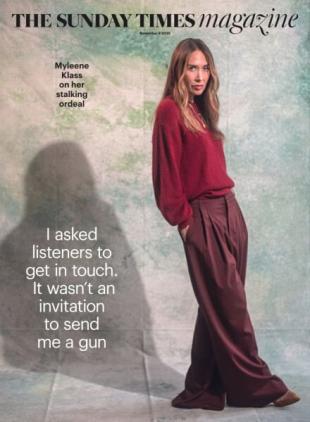 The Sunday Times Magazine - November 9 2025