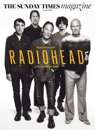 The Sunday Times Magazine - October 26 2025