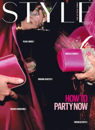 The Sunday Times Style - November 2 2025