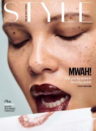 The Sunday Times Style - November 23 2025