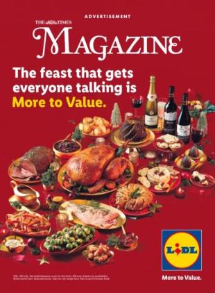 The Times Magazine - November 22 2025