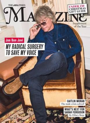 The Times Magazine - November 8 2025