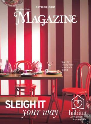 The Times Magazine - October 25 2025