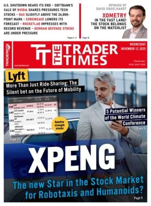 The Trader Times - 12 November 2025