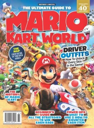 The Ultimate Guide to Mario Kart World - 2025