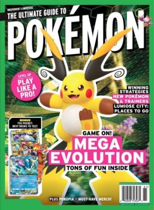 The Ultimate Guide to Pokemon - Game On! Mega Evolution 2025