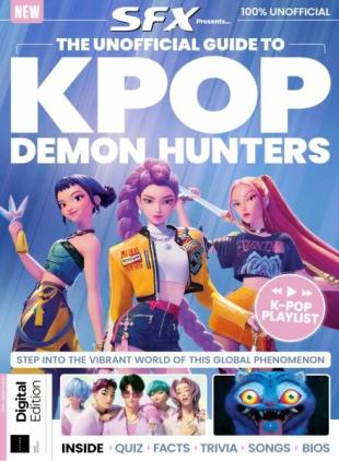 The Unofficial Guide to KPop Demon Hunters - 1st Edition - October 2025
