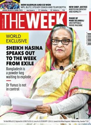 The Week India - November 16 2025