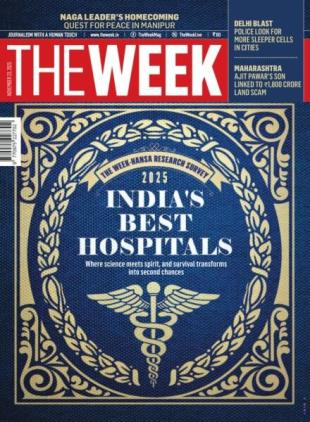 The Week India - November 23 2025