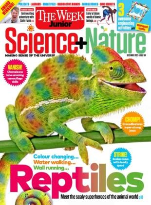The Week Junior Science+Nature UK - December 2025