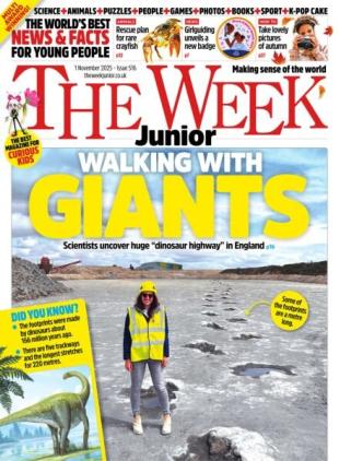The Week Junior UK - 1 November 2025