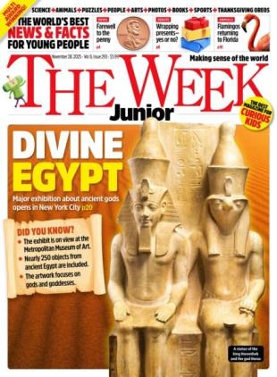 The Week Junior USA - 28 November 2025