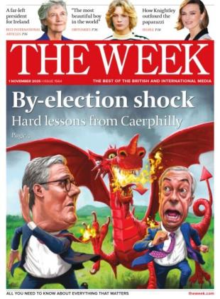 The Week UK - 1 November 2025