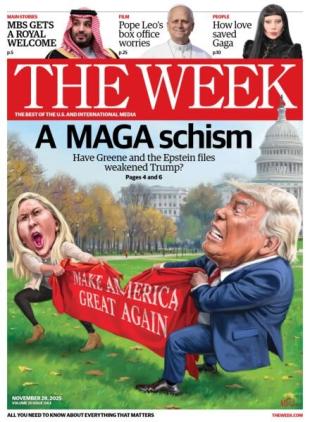 The Week USA - November 28 2025