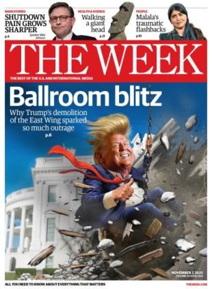 The Week USA - November 7 2025