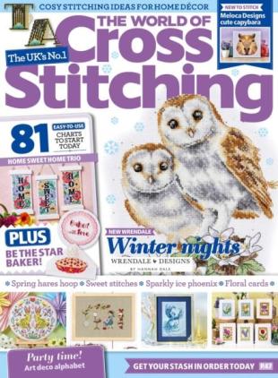 The World of Cross Stitching - January 2026