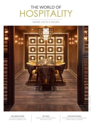 The World of Hospitality - November 2025
