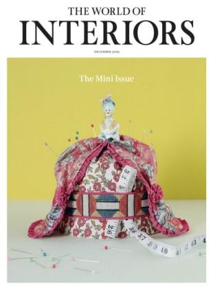 The World of Interiors - December 2025