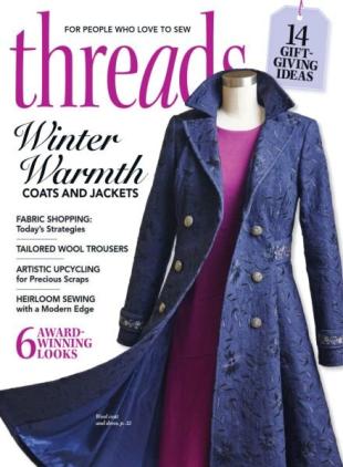 Threads Magazine - Winter 2025