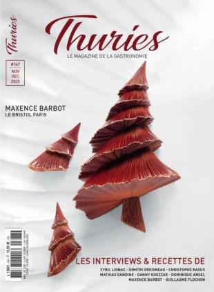 Thuries Magazine - Novembre-decembre 2025