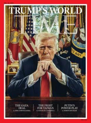 Time USA - November 10 2025