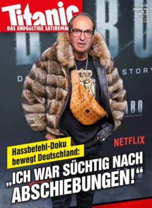 Titanic - Dezember 2025