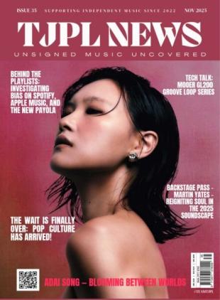 TJPL News - Issue 35 2025