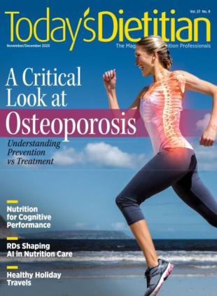 Today's Dietitian - November-December 2025