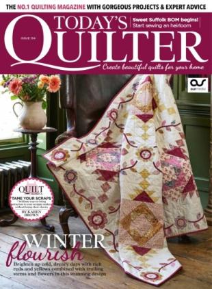 Today's Quilter - Issue 134 2025