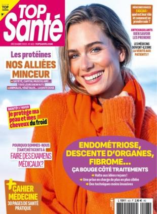 Top Sante France - Decembre 2025