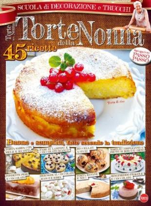 Torte della Nonna - Novembre 2025
