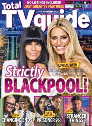 Total TV Guide - 18 November 2025