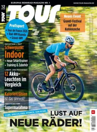 Tour Magazin - Dezember 2025