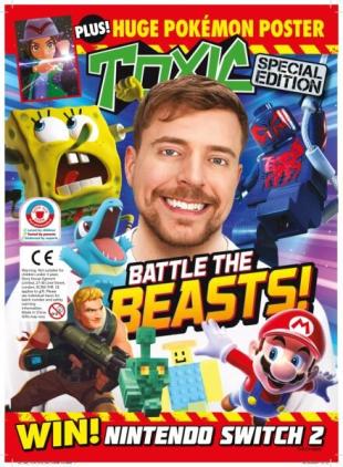 Toxic - Issue 410 2025