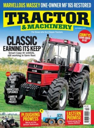 Tractor & Machinery - December 2025