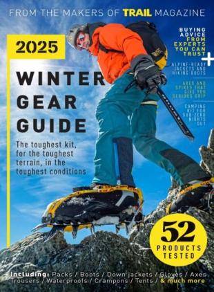 Trail Specials - Winter Gear Guide 2025