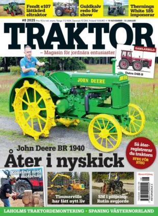 Traktor - November 2025