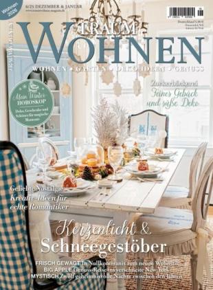 TraumWohnen - Dezember 2025 - Januar 2026