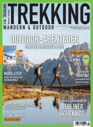 trekking-Magazin - November-Dezember 2025