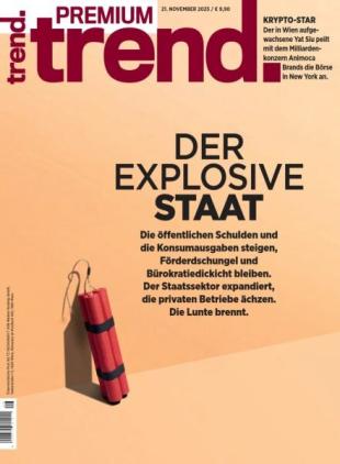 Trend - 21 November 2025