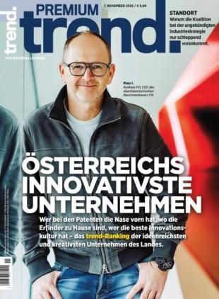 Trend - 7 November 2025