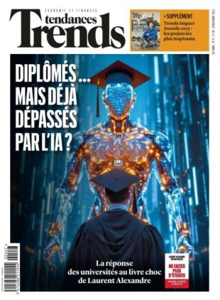 Trends Tendances - 20 Novembre 2025