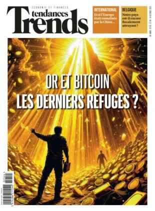 Trends Tendances - 30 Octobre 2025