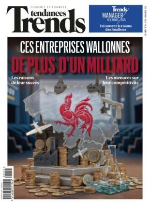 Trends Tendances - 6 Novembre 2025