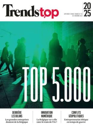 Trends Top - 13 Novembre 2025