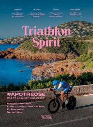 Triathlon Spirit - Novembre 2025 - Janvier 2026