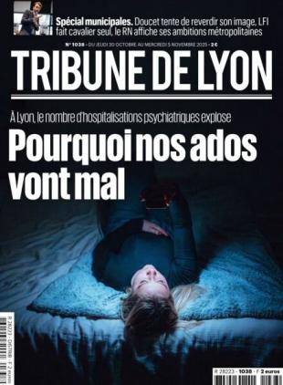 Tribune de Lyon - 30 Octobre 2025