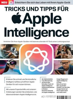 Tricks und Tipps fur Apple Intelligence - November 2025